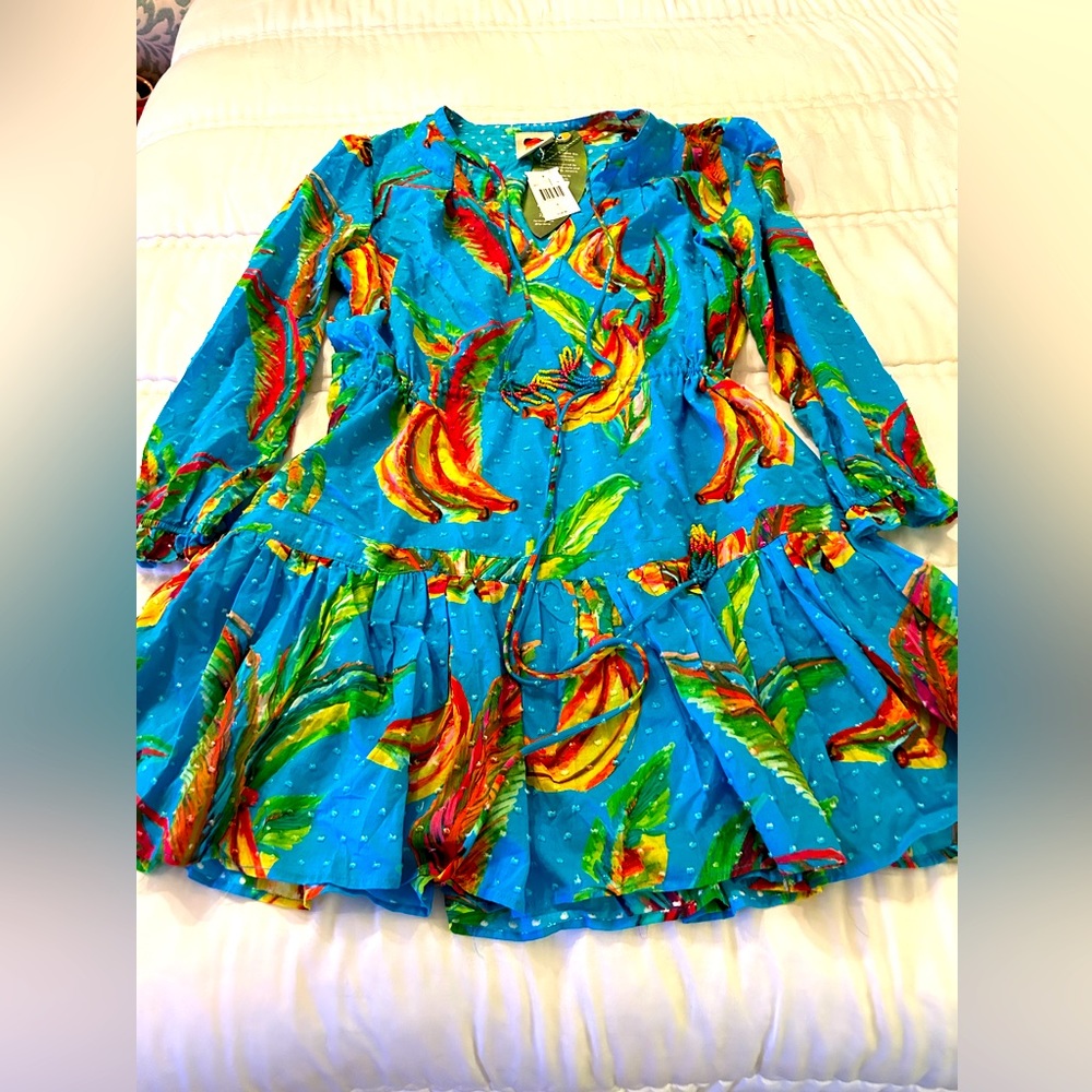 New Farm Rio dress bought never worn with tags